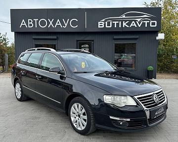 Volkswagen Passat B6