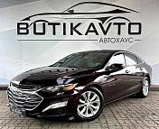 Chevrolet Malibu IX · Рестайлинг , 2020 г., вариатор, бензин - фото 3