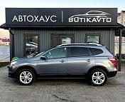 Nissan Qashqai+2 I · Рестайлинг , 2010 г., механика, дизель - фото 4