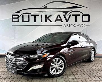 Chevrolet Malibu IX · Рестайлинг - фото 3