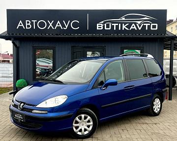 Peugeot 807 I - фото 3