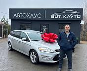 Ford Mondeo IV · Рестайлинг , 2012 г., механика, дизель