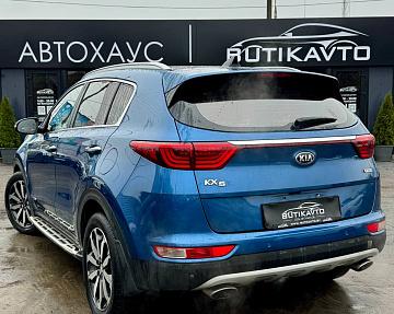 Kia Sportage IV - фото 4