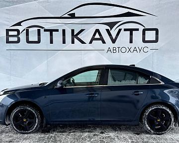 Chevrolet Cruze J300 - фото 4