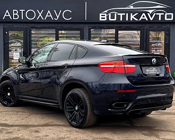 BMW X6 E71 · Рестайлинг - фото 4
