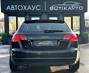 Audi A3 8P 8PA · Рестайлинг , 2007 г., автомат, бензин - фото 5