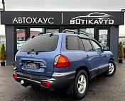 Hyundai Santa Fe SM , 2001 г., механика, дизель - фото 4