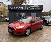 Ford Focus III · Рестайлинг , 2018 г., робот, бензин  - фото 3