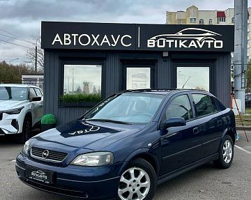 Opel Astra G - фото 3