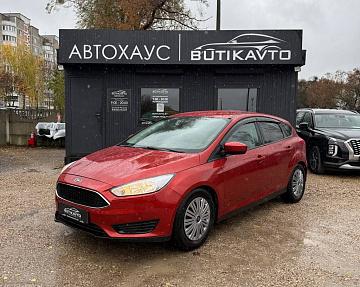 Ford Focus III · Рестайлинг  - фото 3