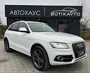 Audi Q5 8R · Рестайлинг , 2014 г., автомат, бензин