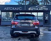 Lada (ВАЗ) Vesta Cross I , 2019 г., механика, бензин - фото 5