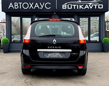 Renault Grand Scenic III · 2-й рестайлинг - фото 5