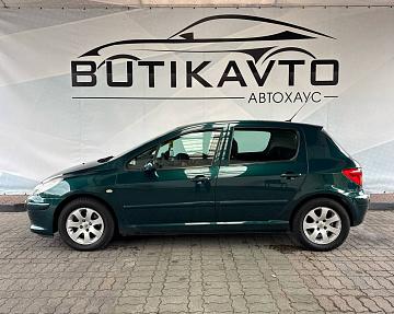 Peugeot 307 I · Рестайлинг - фото 4