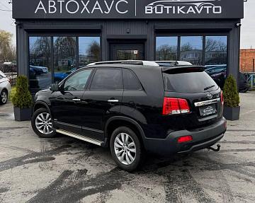 Kia Sorento II - фото 5