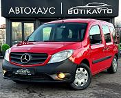Mercedes-Benz Citan W415 , 2016 г., механика, дизель - фото 3
