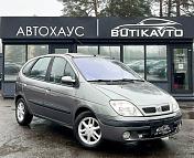 Renault Scenic I · Рестайлинг , 2000 г., механика, дизель