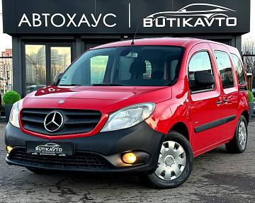 Mercedes-Benz Citan W415 - фото 3