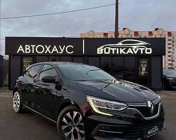 Renault Megane IV · Рестайлинг