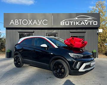 Opel Crossland X I · Рестайлинг