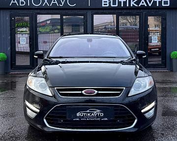 Ford Mondeo IV · Рестайлинг - фото 2