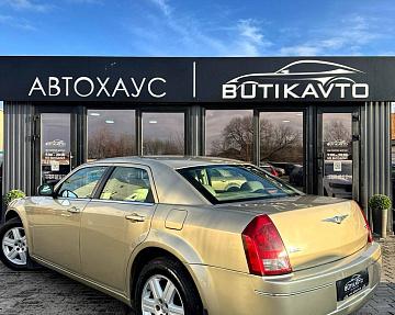 Chrysler 300C I - фото 4