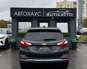 Chevrolet Equinox III  - фото 5