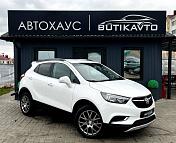 Buick Encore I · Рестайлинг , 2018 г., автомат, бензин