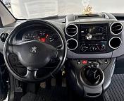 Peugeot Partner II · Рестайлинг , 2013 г., механика, бензин - фото 10
