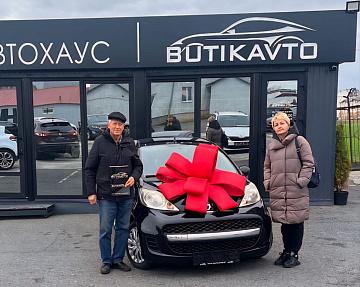 Peugeot 107 I · Рестайлинг