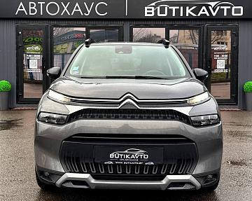 Citroen C3 Aircross I · Рестайлинг - фото 2