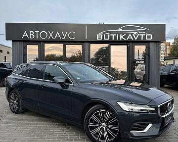 Volvo V60 II