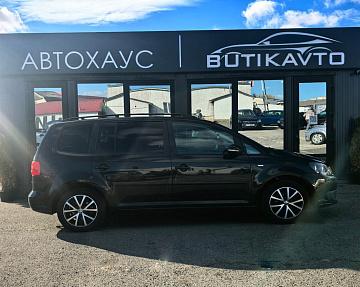 Volkswagen Touran I · 2-й рестайлинг  - фото 4