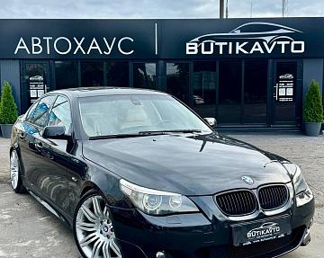 BMW 5 серия E60 E61