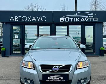 Volvo V50 I · 2-й рестайлинг - фото 2