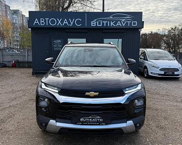 Chevrolet TrailBlazer III - фото 2