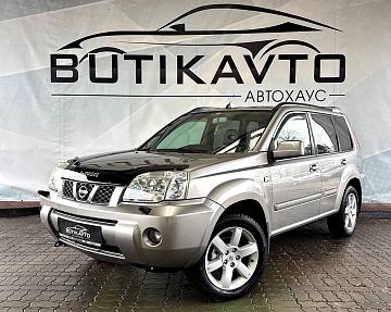 Nissan X-Trail I (T30) · Рестайлинг - фото 3