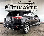 Toyota RAV4 IV (XA40) · Рестайлинг , 2018 г., автомат, бензин - фото 7