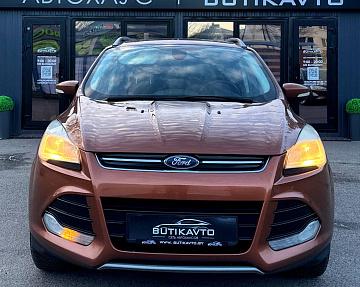 Ford Kuga II - фото 2