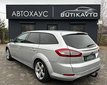 Ford Mondeo IV · Рестайлинг - фото 4