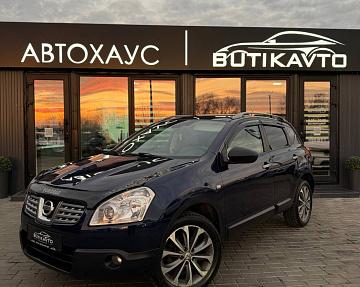 Nissan Qashqai I - фото 3