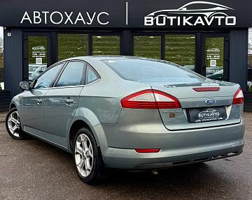 Ford Mondeo IV - фото 5