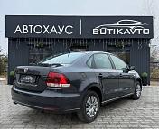 Volkswagen Polo Sedan I · Рестайлинг , 2017 г., механика, бензин - фото 6