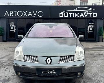 Renault Vel Satis I - фото 2