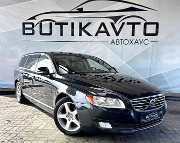 Volvo V70 III · Рестайлинг