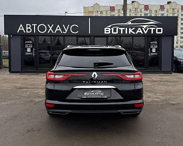 Renault Talisman I - фото 5