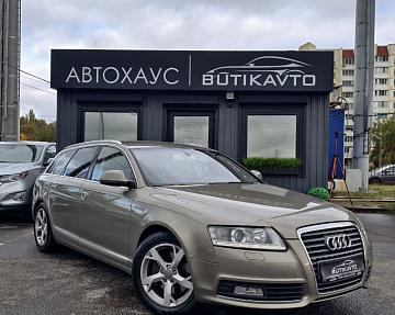 Audi A6 C6 · Рестайлинг