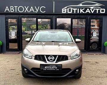 Nissan Qashqai I · Рестайлинг  - фото 2