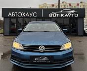 Volkswagen Jetta VI · Рестайлинг , 2015 г., автомат, бензин - фото 2