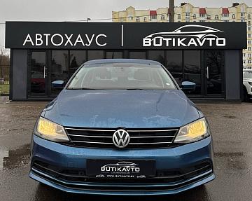 Volkswagen Jetta VI · Рестайлинг - фото 2